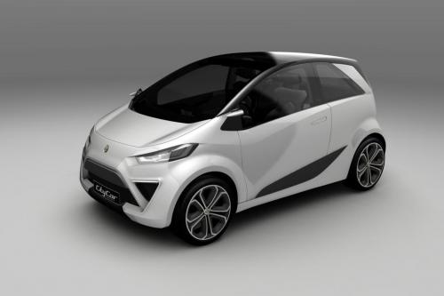 Lotus City Car Concept (2010) - picture 8 of 8