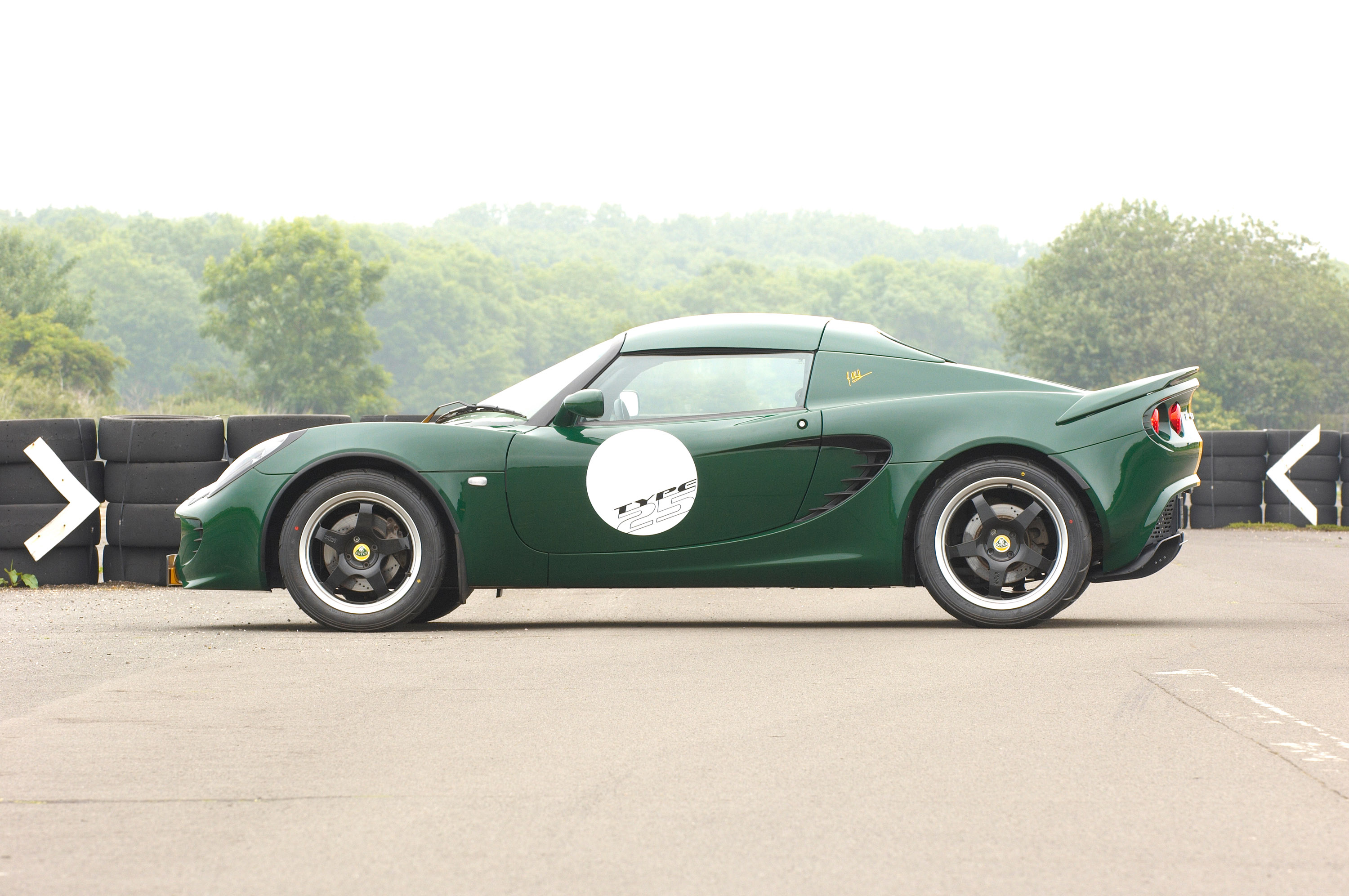 Lotus Clark Type 25 Elise SC