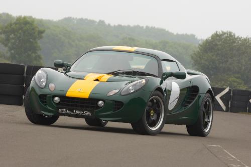 Lotus Clark Type 25 Elise SC (2008) - picture 1 of 4