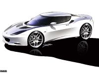 Lotus Eagle Sketches (2008) - picture 1 of 7