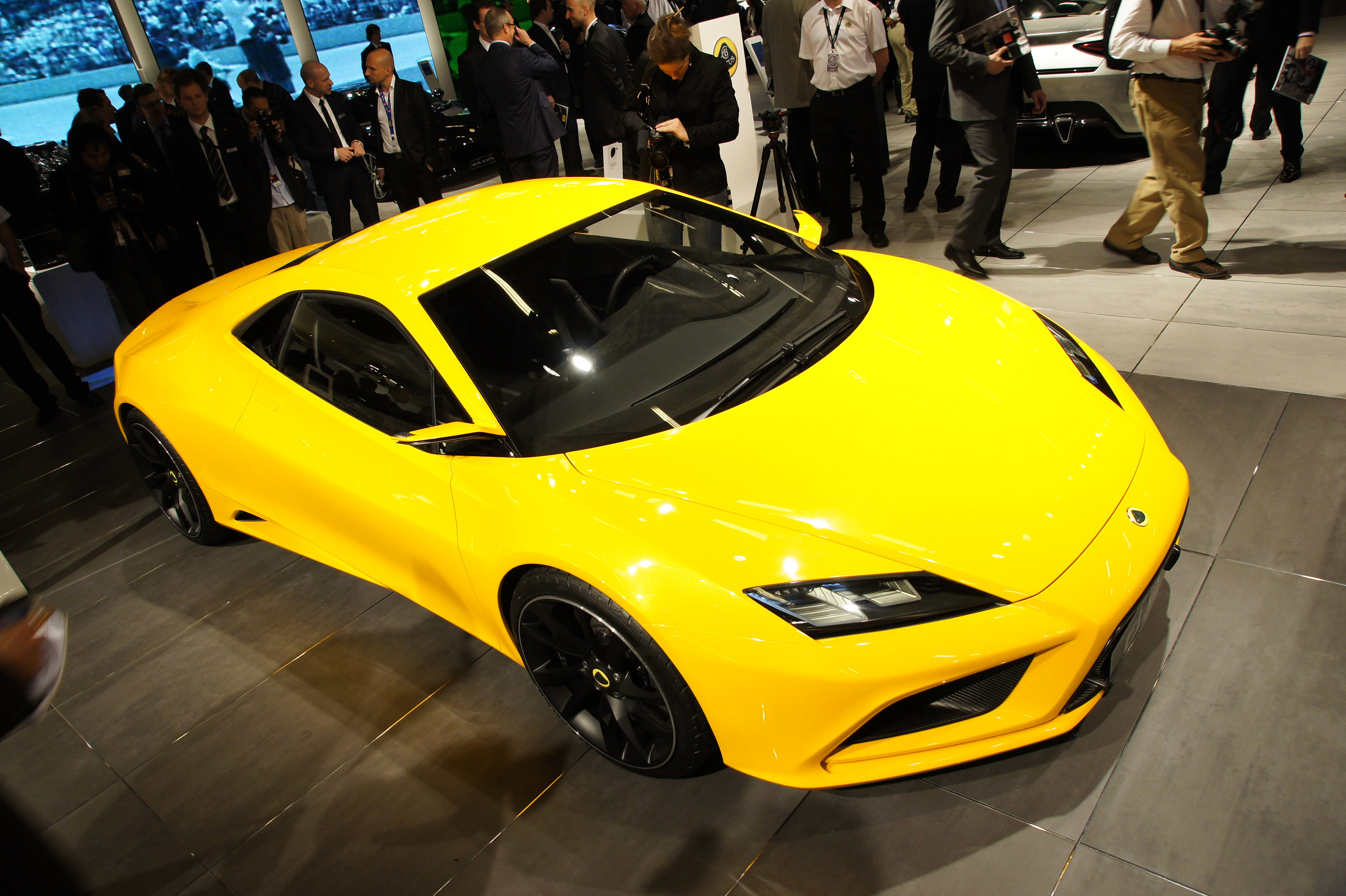 Lotus Elan Paris