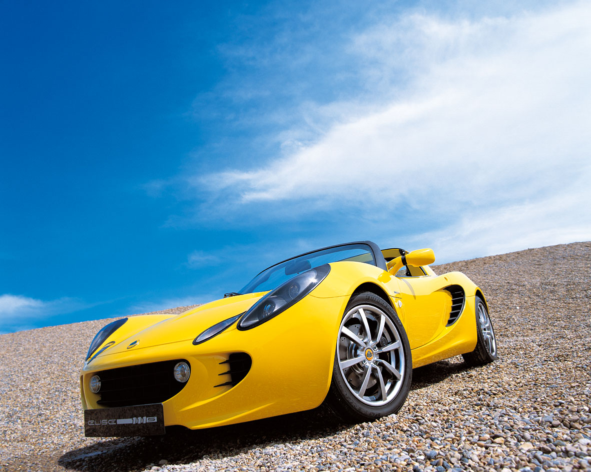 Lotus Elise 111S