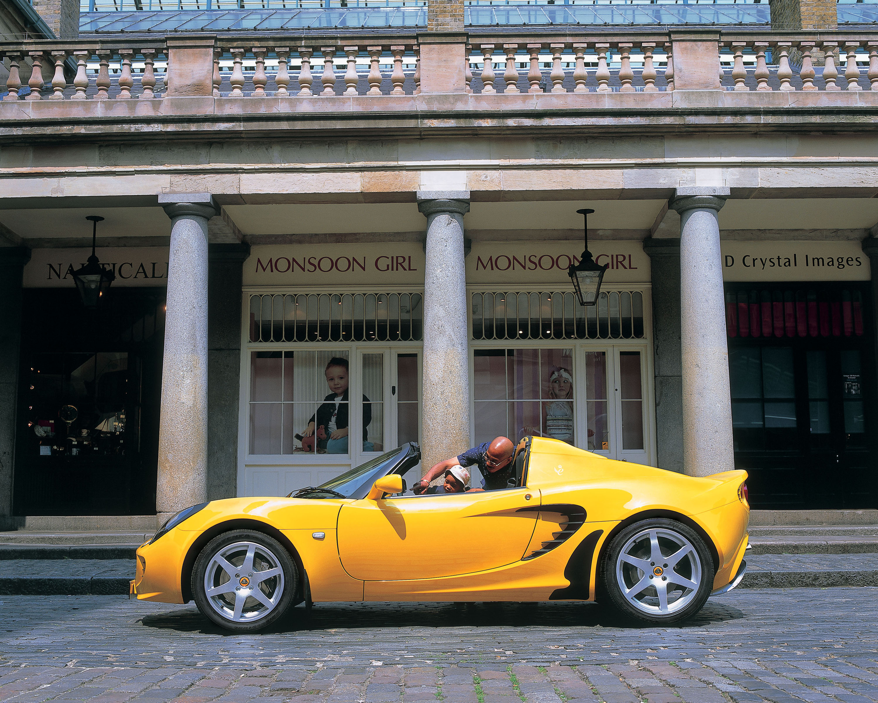 Lotus Elise 111S