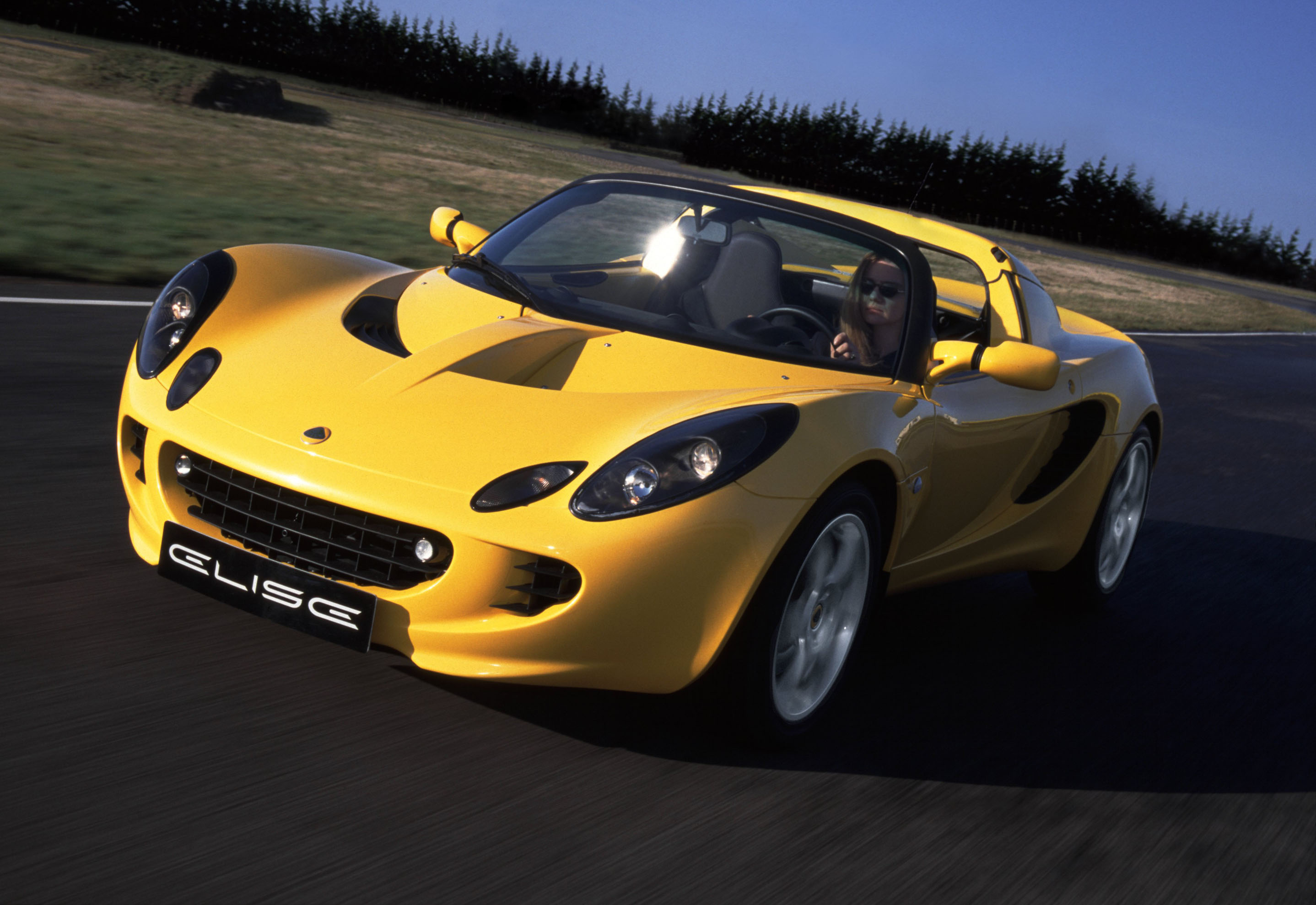 Lotus Elise 111S