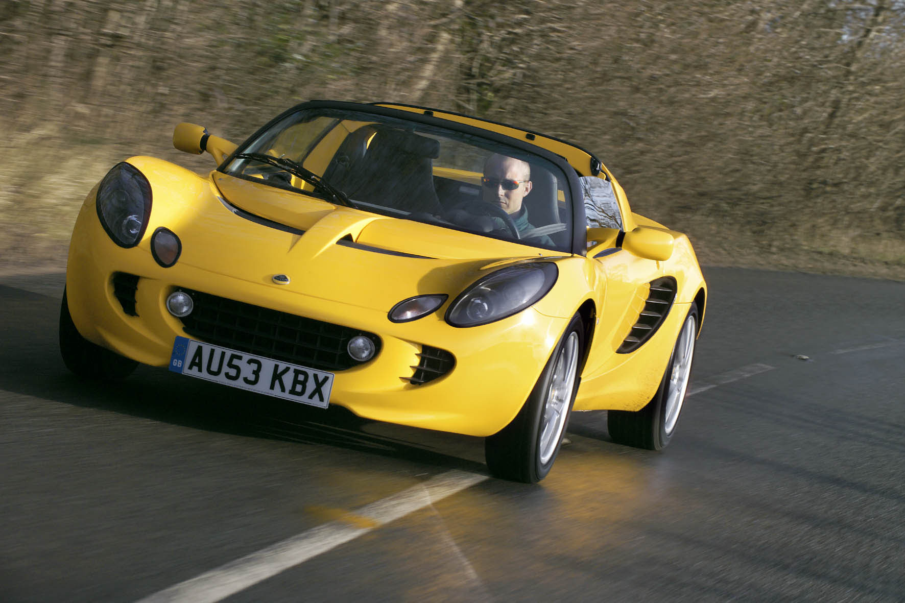 Lotus Elise 111S