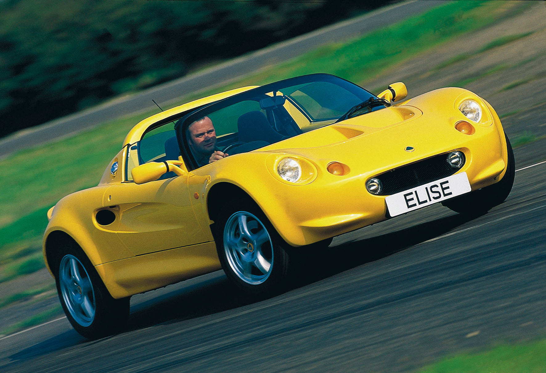 Lotus Elise 111S