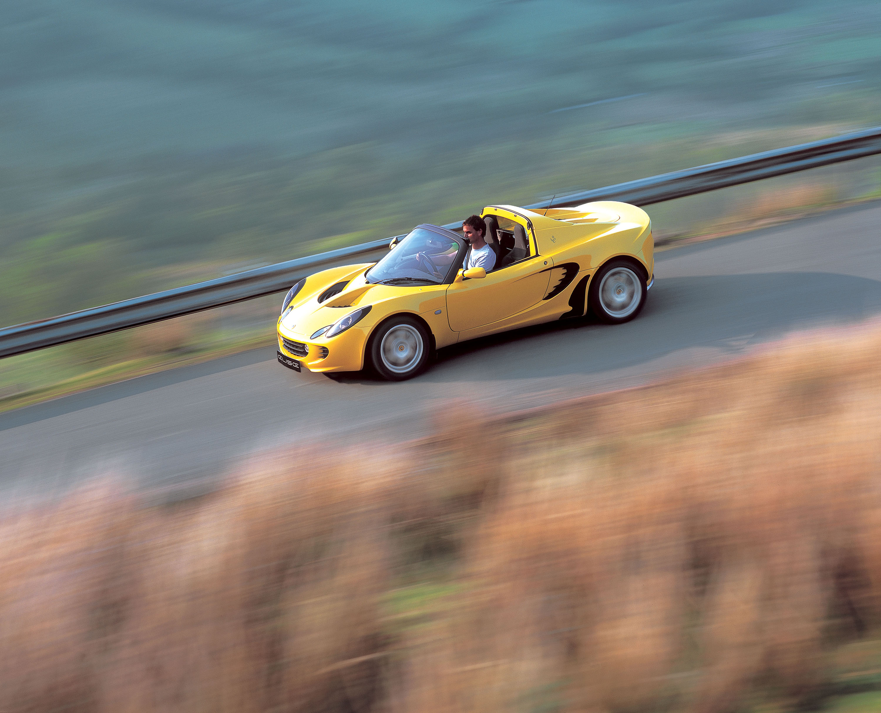 Lotus Elise 111S