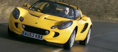 Lotus Elise 111S (2008) - picture 7 of 16