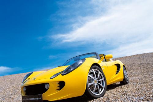 Lotus Elise 111S (2008) - picture 1 of 16