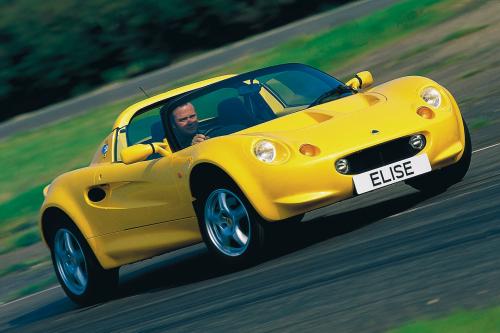 Lotus Elise 111S (2008) - picture 8 of 16