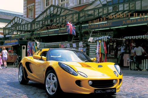 Lotus Elise 111S (2008) - picture 9 of 16