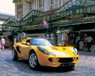 Lotus Elise 111s (2008)