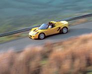 Lotus Elise 111S (2008) - picture 10 of 16