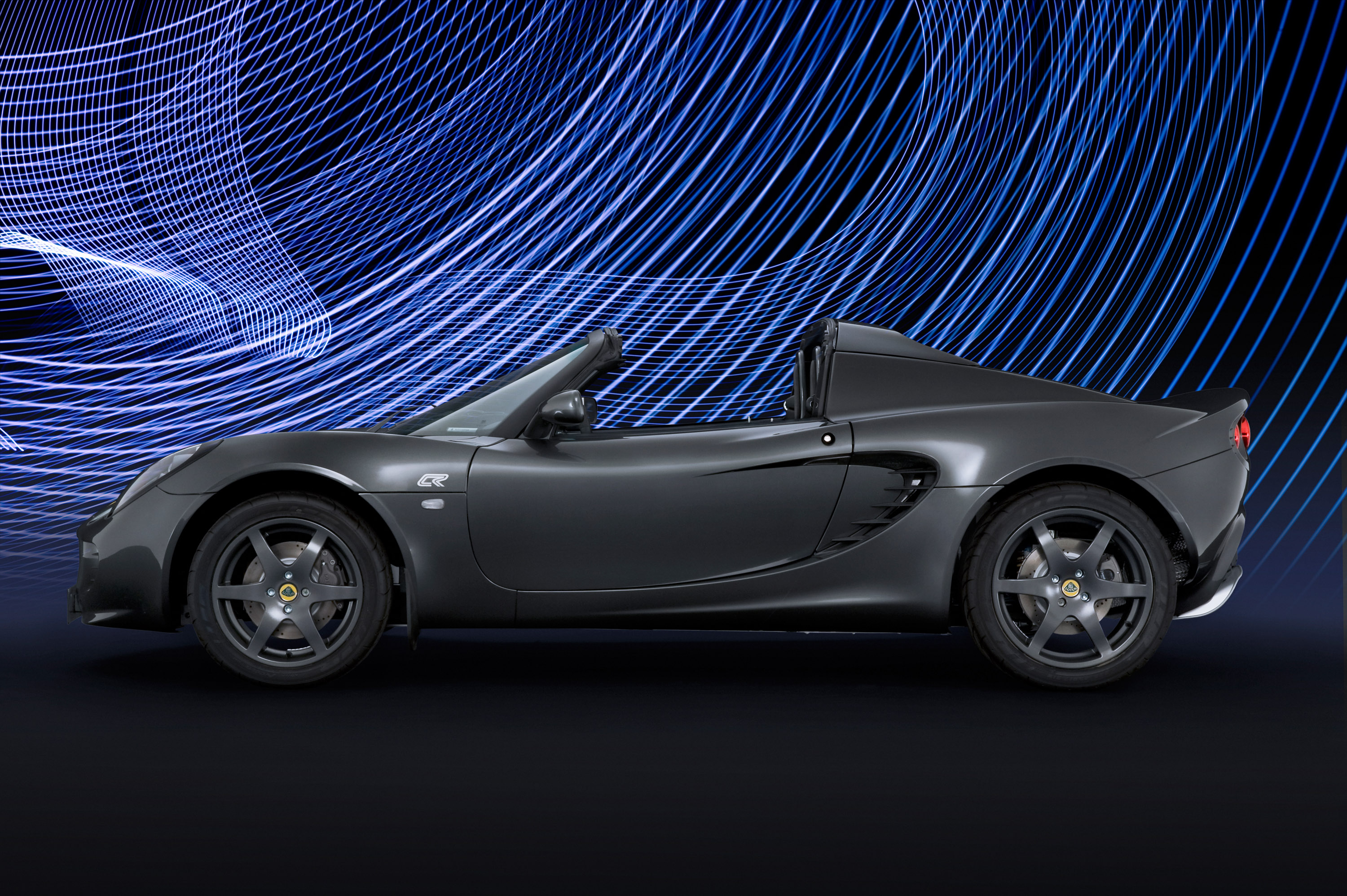 2009 Lotus Elise Club Racer Edition