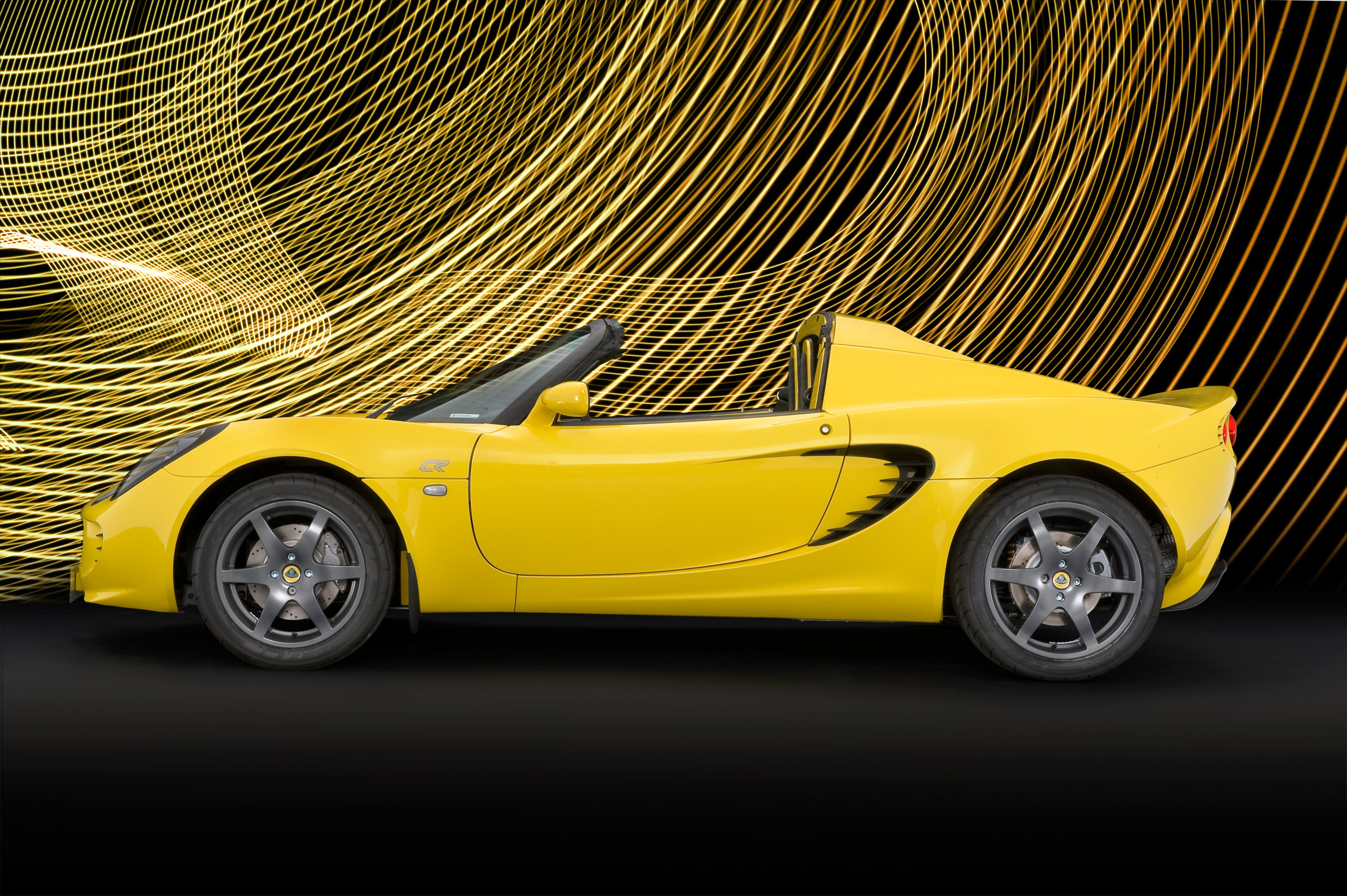 2009 Lotus Elise Club Racer Edition