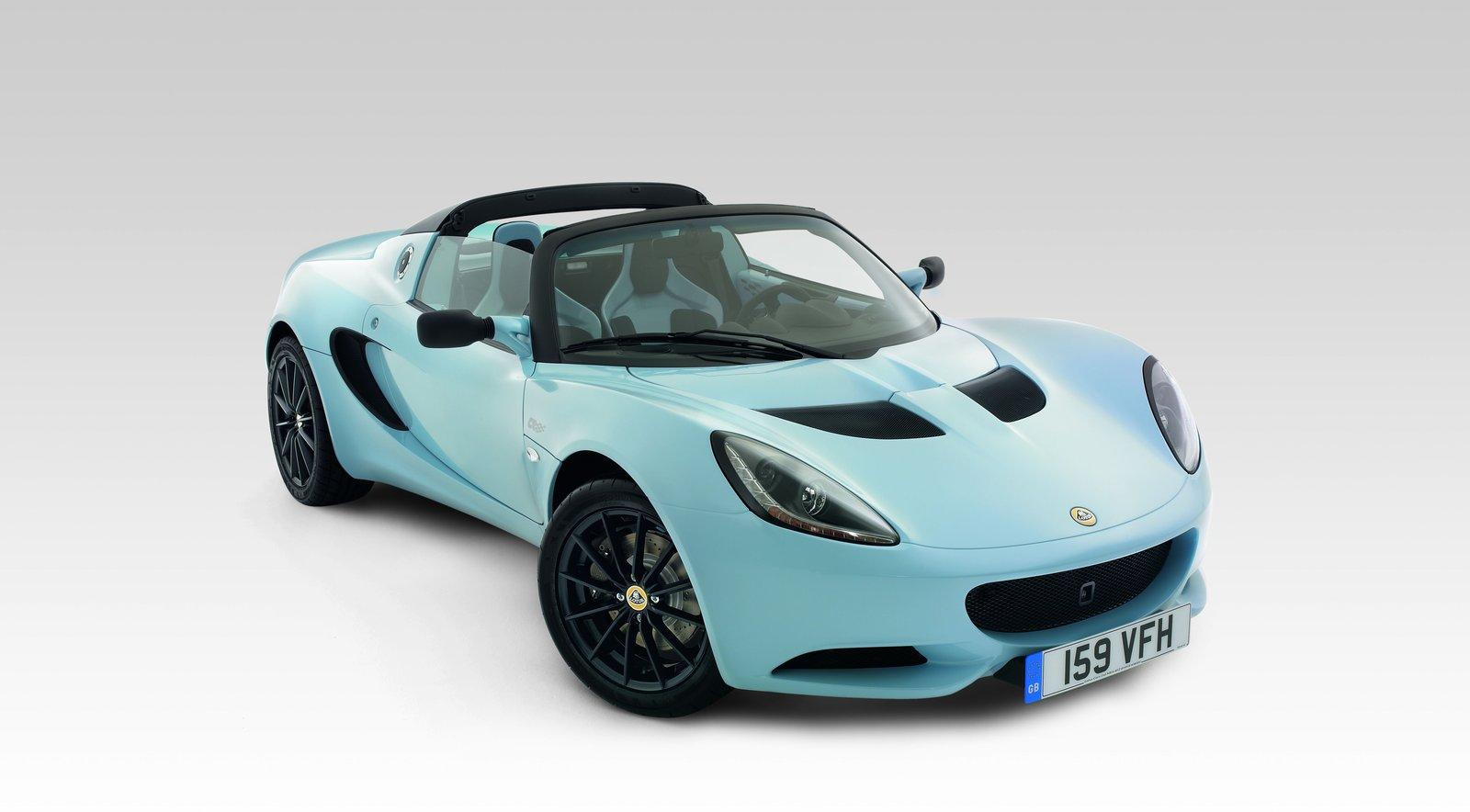 Lotus Elise Club Racer