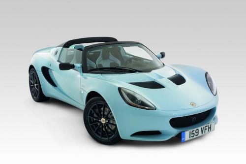 Lotus Elise Club Racer (2011) - picture 1 of 2