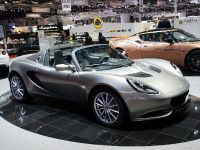 Lotus Elise Geneva (2010)