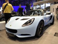 Lotus Elise Geneva (2011) - picture 1 of 1