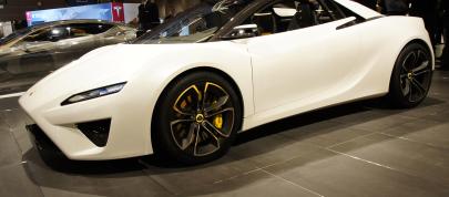 Lotus Elise Paris (2010) - picture 4 of 7