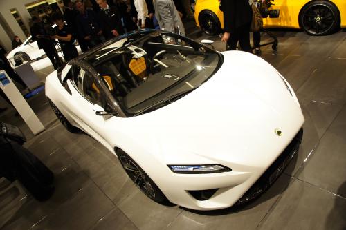 Lotus Elise Paris (2010) - picture 1 of 7
