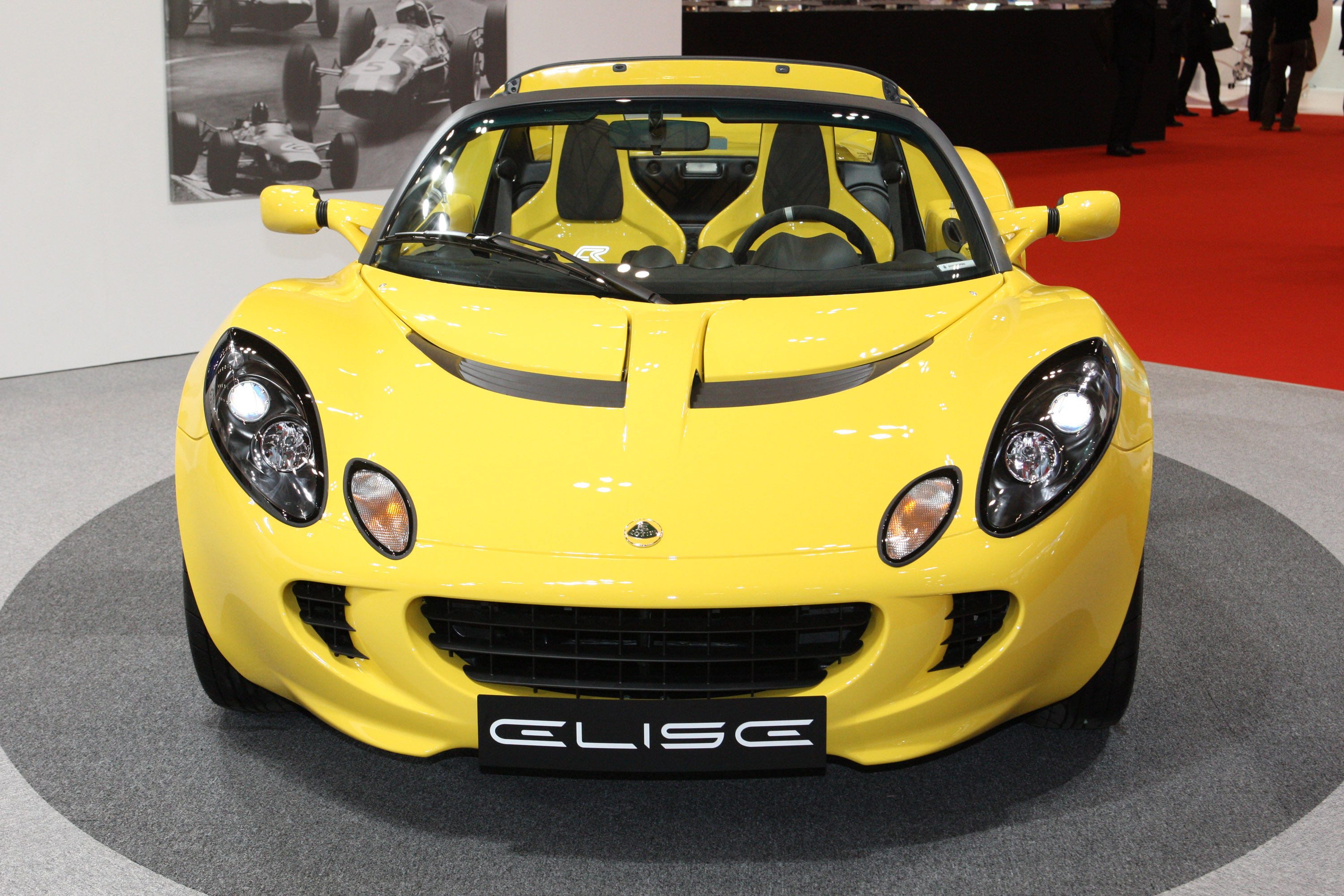 Lotus Elise R Tokyo