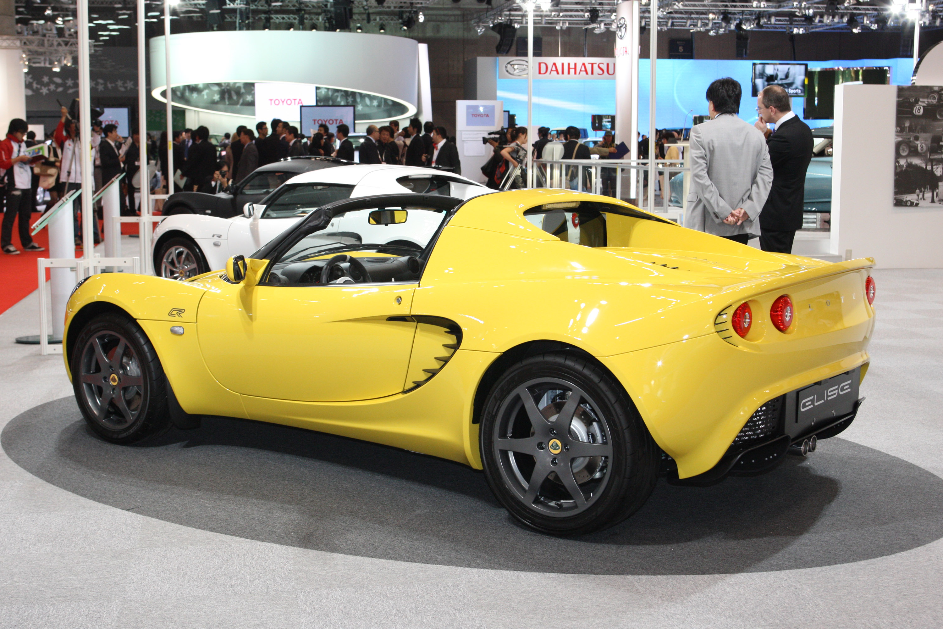 Lotus Elise R Tokyo