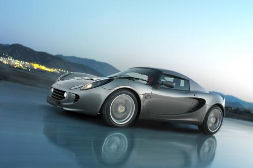 Lotus Elise R (2007) - picture 1 of 5