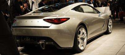 Lotus Elite Paris (2010) - picture 4 of 6