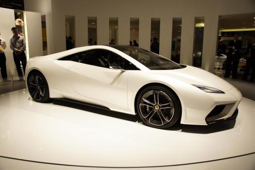 Lotus Esprit Paris (2010) - picture 1 of 6