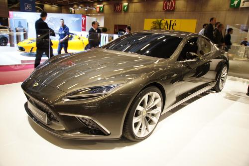 Lotus Eterne Paris (2010) - picture 1 of 3