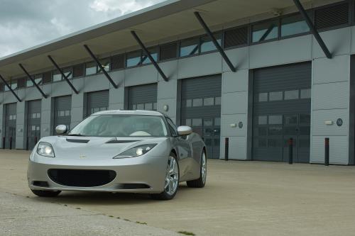 Lotus Evora 2+2 (2010) - picture 1 of 8