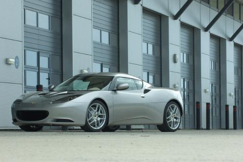 Lotus Evora 2+2 (2010) - picture 8 of 8