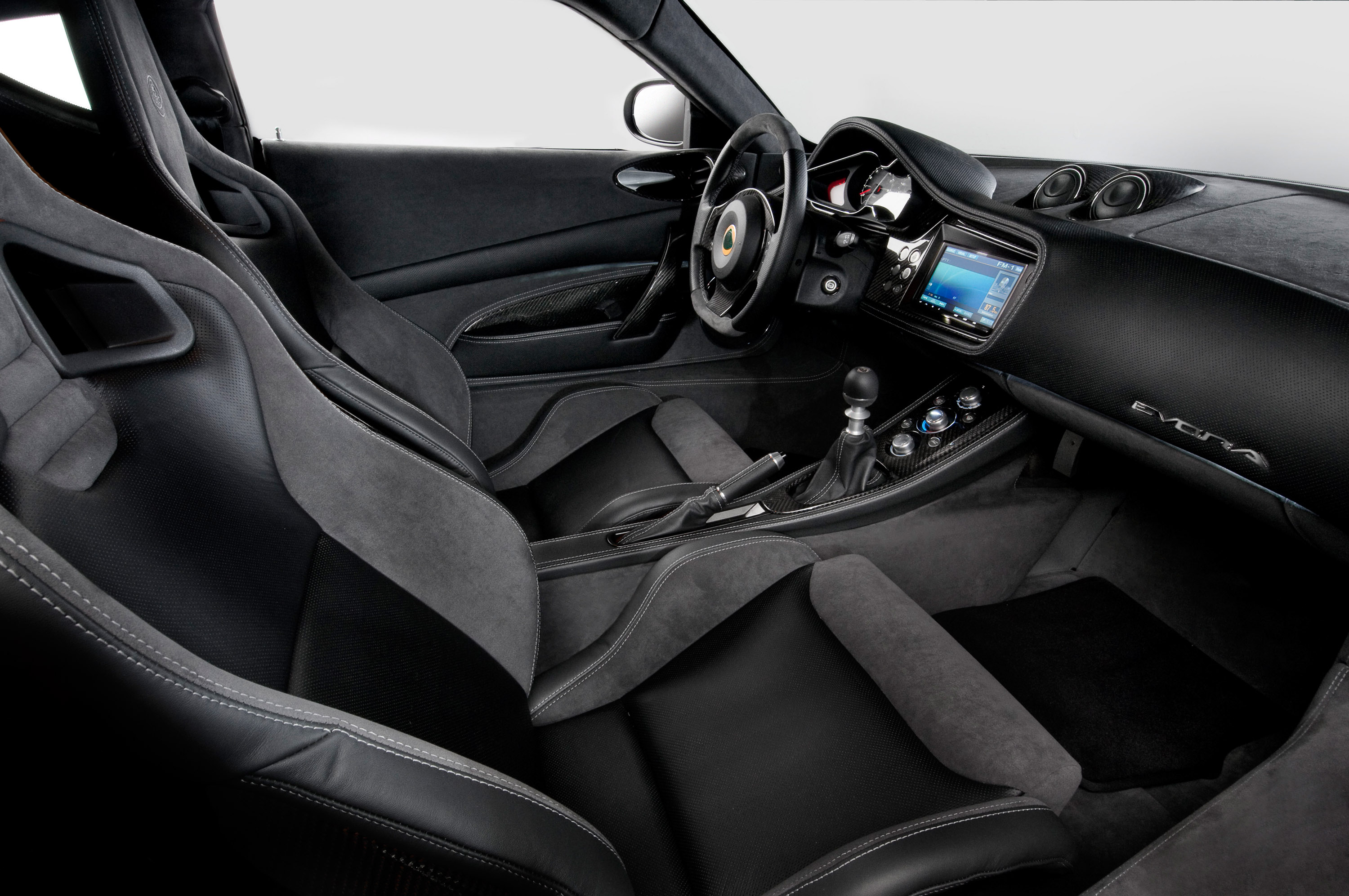 Lotus Evora Carbon Concept