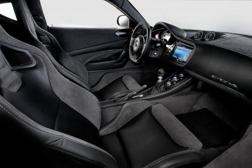 Lotus Evora Carbon Concept (2010) - picture 1 of 3