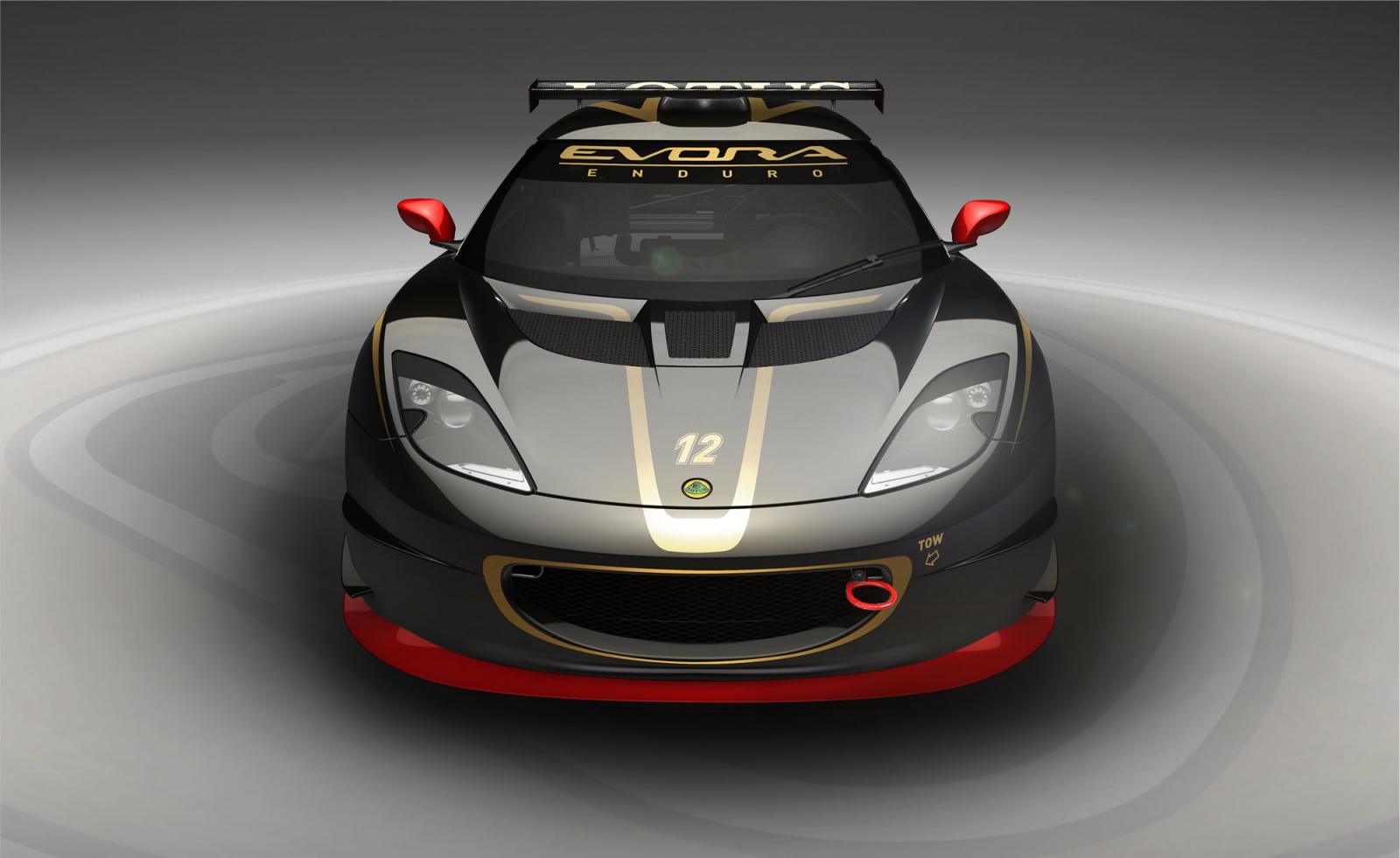 Lotus Evora Enduro GT