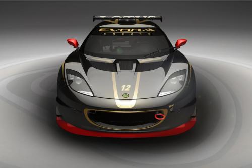 Lotus Evora Enduro GT (2011) - picture 1 of 4