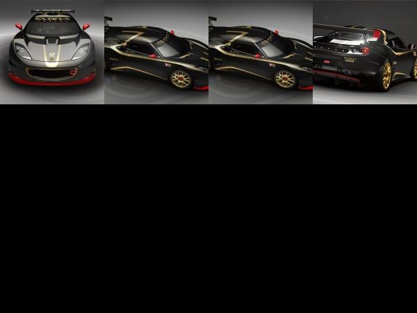 Lotus Evora Enduro GT (2011) - picture 1 of 4