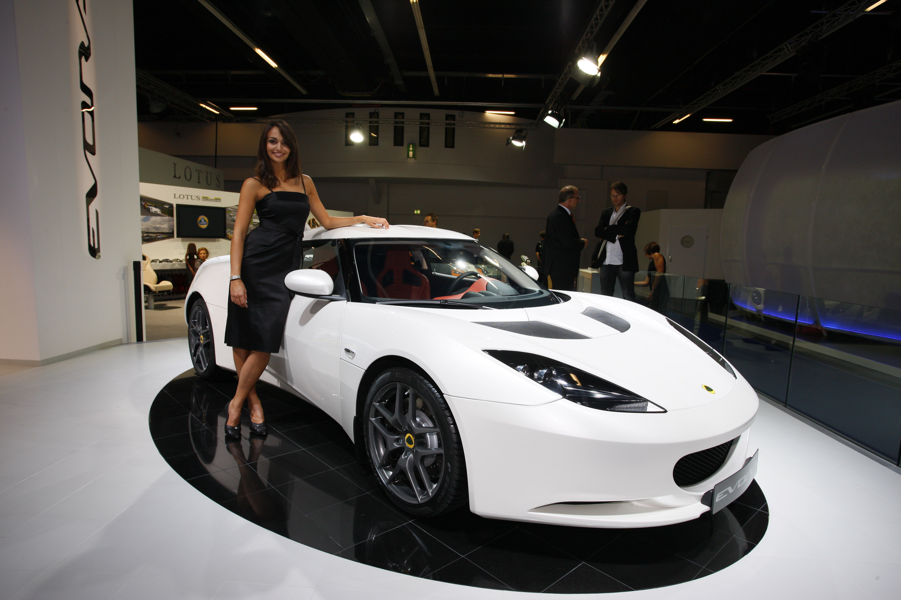 Lotus Evora Frankfurt