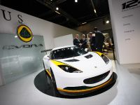 Lotus Evora Frankfurt (2009)