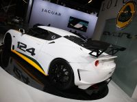 Lotus Evora Frankfurt (2011)