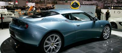 Lotus Evora Geneva (2009) - picture 4 of 6