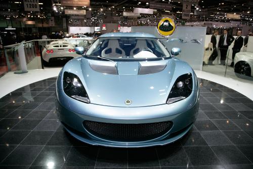 Lotus Evora Geneva (2009) - picture 1 of 6