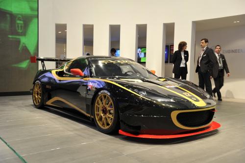 Lotus Evora Geneva (2011) - picture 1 of 2