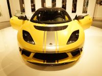 Lotus Evora GTE Frankfurt (2011) - picture 1 of 6
