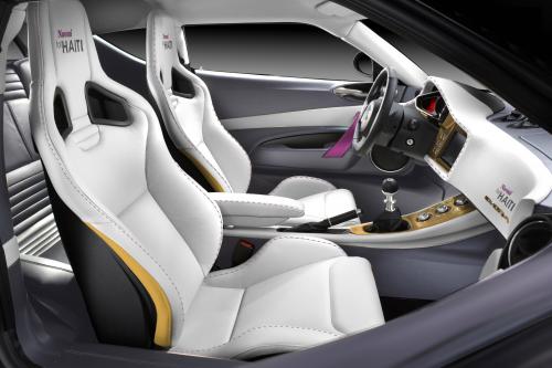 Lotus Evora Naomi for Haiti edition (2010) - picture 1 of 2