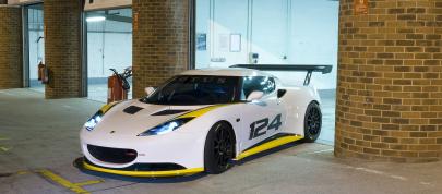 Lotus Evora Type 124 Endurance Racecar (2010) - picture 4 of 8