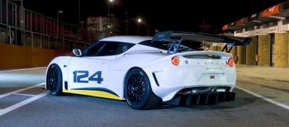 Lotus Evora Type 124 Endurance Racecar (2010) - picture 7 of 8