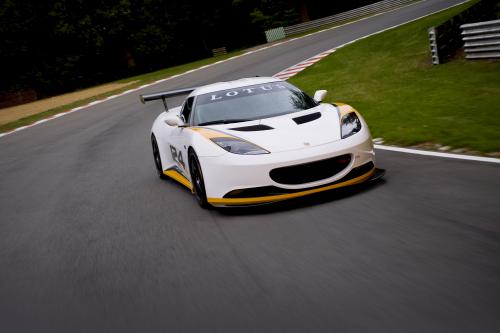 Lotus Evora Type 124 Endurance Racecar (2010) - picture 1 of 8
