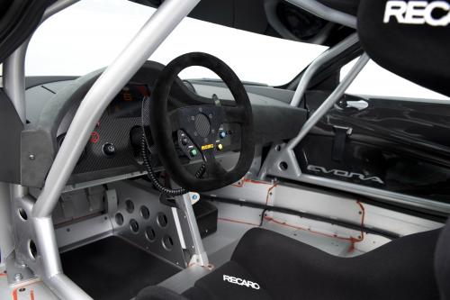 Lotus Evora Type 124 Endurance Racecar (2010) - picture 8 of 8